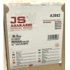 Фото фильтр воздушный js asakashi a-3002 воздушный (круглый)