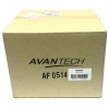 Фото фильтр воздушный avantech af-0514 (a-427) воздушный (круглый)