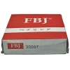 Фото подшипник ступичный fbj 30207 (35x72x19/15) подшипники ступичные