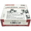 Фото крестовина кардана mazda. «b3» (d32.01 x 57 mm) gmb gumz-3 крестовины