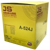 Фото фильтр воздушный js asakashi a-524j воздушный (круглый)