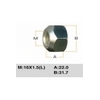 Гайка Masuma MLS-144