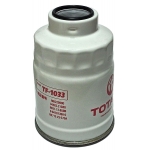 Фото фильтр топливный totachi tf-1033 (fc-321, fc-409) топливный (резьба)