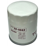 Фото фильтр топливный totachi tf-1043 (fc-607) топливный (резьба)