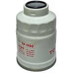 Фото фильтр топливный totachi tf-1150 (fc-409, fc-321) топливный (резьба)