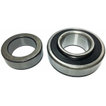 Фото подшипники ступичные toyota 04421-27050 (35x72x26/17, 35x52x18) подшипники ступичные