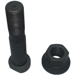 Фото шпилька в сборе u.d.p.d. howo 122 (m22x1.5 l112-122 mm) шпильки