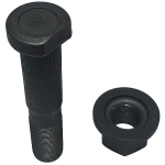 Фото шпилька в сборе u.d.p.d. howo 122 (m22x1.5 l112-122 mm) шпильки
