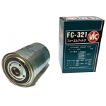 Фото фильтр топливный vic fc-321 топливный (резьба)