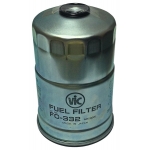 Фото фильтр топливный vic fc-332 топливный (резьба)